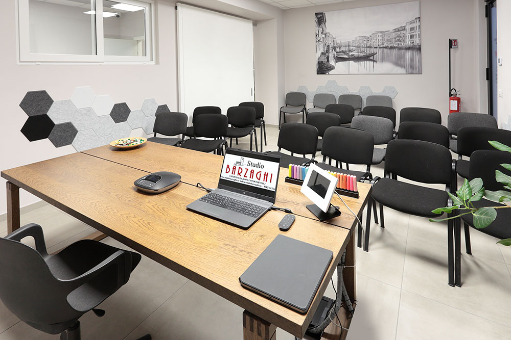 studio barzaghi normative